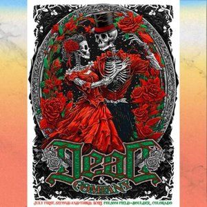 Dead & Company CD Soundboards (3-CD) ~ Boulder 7/3/23 (feat. Dave Matthews)~ New